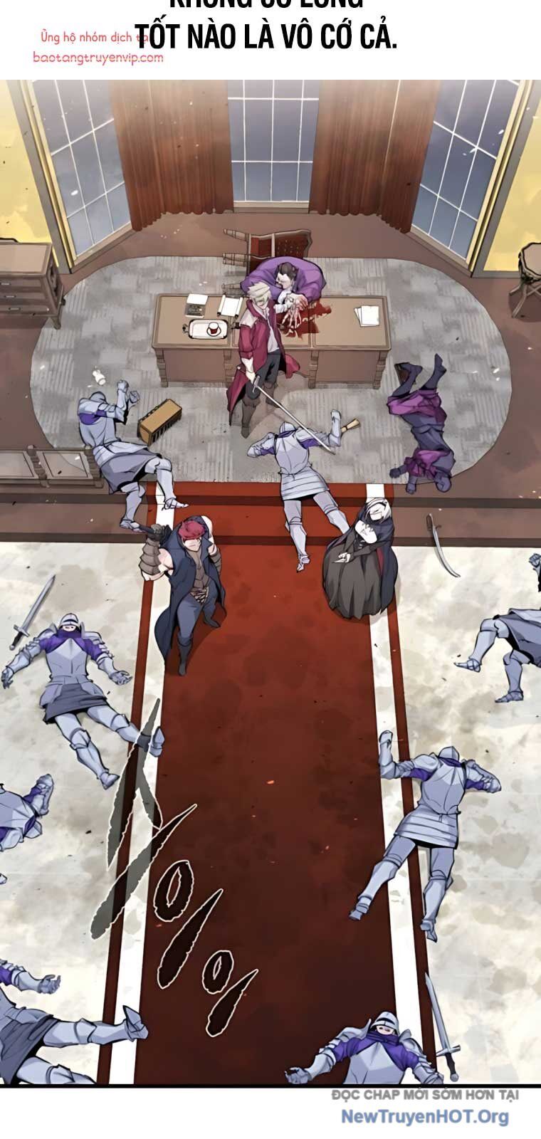 Mỗi Lính Đánh Thuê Trở Về Đều Có Một Kế Hoạch Chap 48 - Next Chap 49