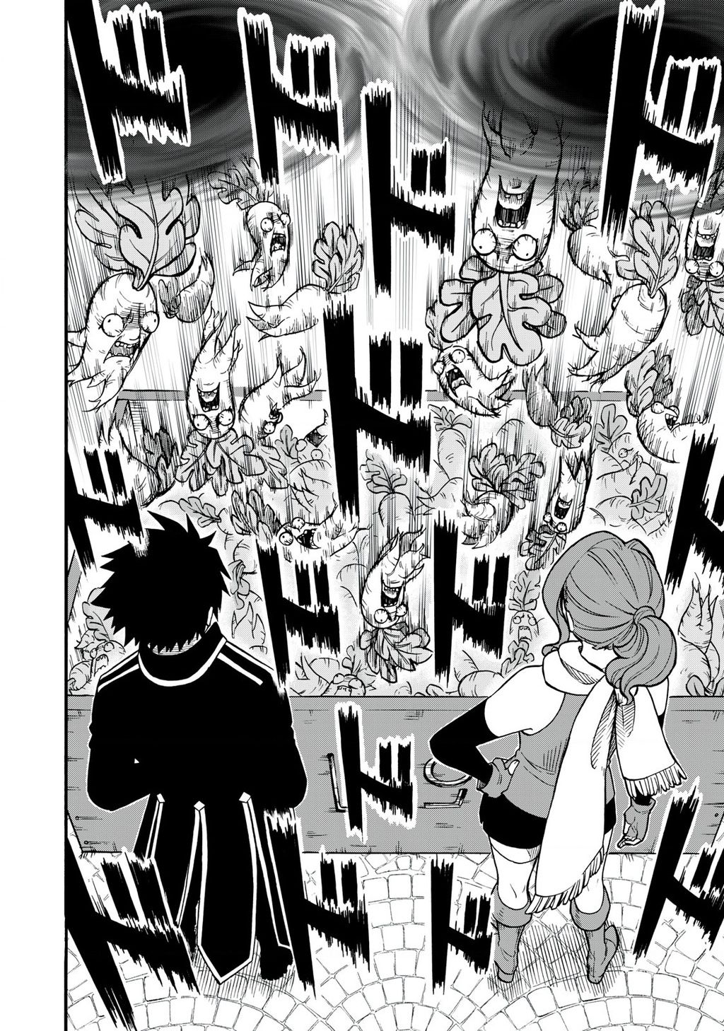 Mọi Người Đều Đến Từ Thế Giới Khác, Ngoại Trừ Tôi!? Chap 20 - Next Chap 21