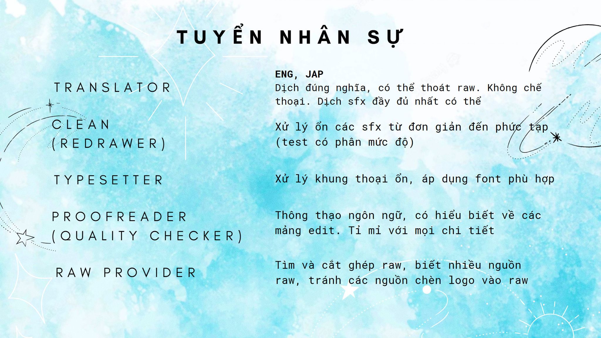 Mọi Người Đều Đến Từ Thế Giới Khác, Ngoại Trừ Tôi!? Chap 20 - Next Chap 21