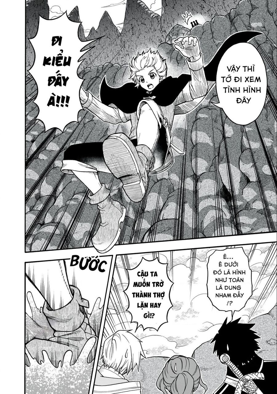 Mọi Người Đều Đến Từ Thế Giới Khác, Ngoại Trừ Tôi!? Chap 8 - Next Chap 9