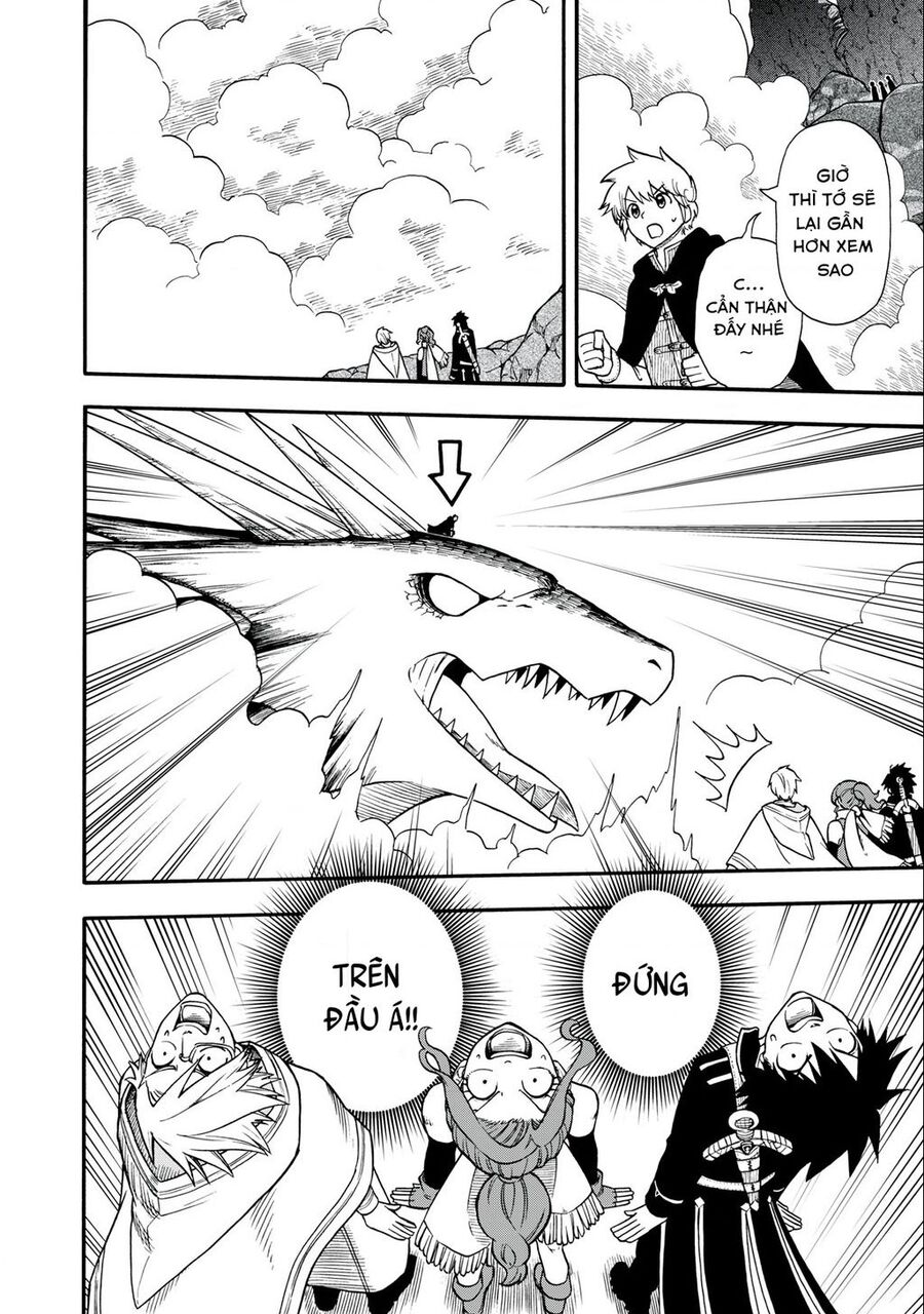 Mọi Người Đều Đến Từ Thế Giới Khác, Ngoại Trừ Tôi!? Chap 8 - Next Chap 9