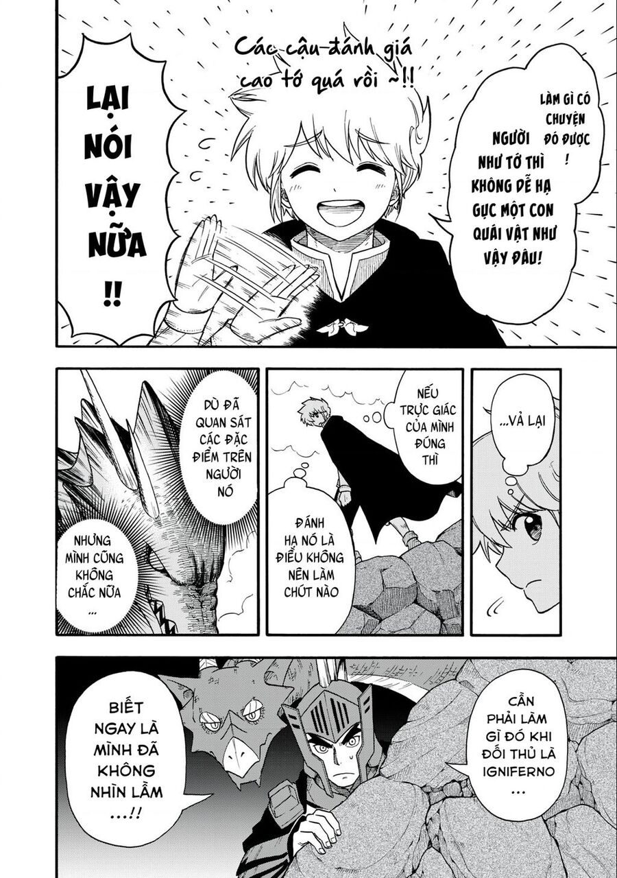 Mọi Người Đều Đến Từ Thế Giới Khác, Ngoại Trừ Tôi!? Chap 8 - Next Chap 9