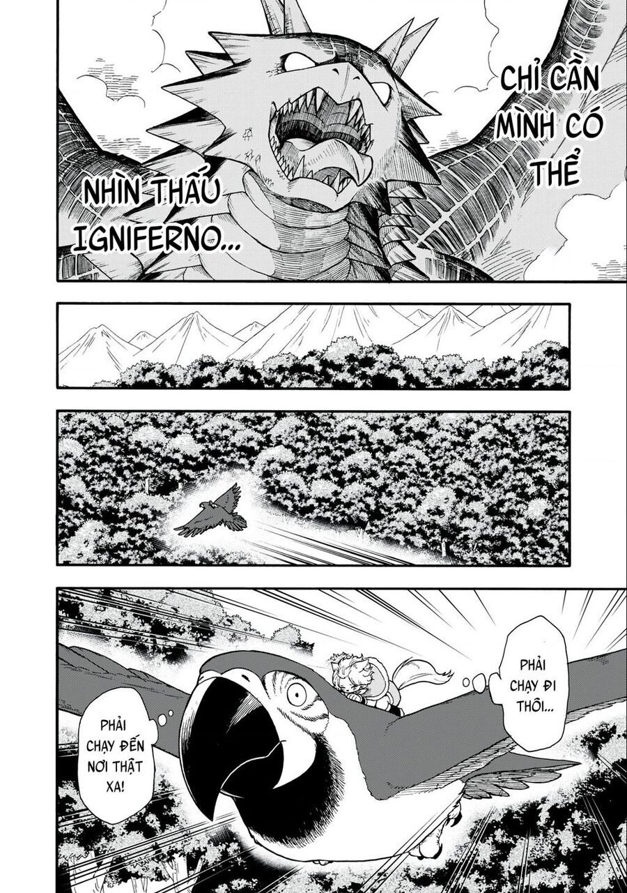 Mọi Người Đều Đến Từ Thế Giới Khác, Ngoại Trừ Tôi!? Chap 8 - Next Chap 9