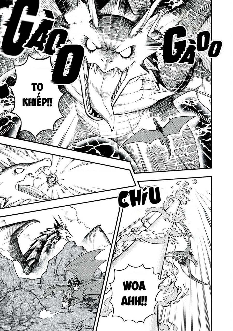 Mọi Người Đều Đến Từ Thế Giới Khác, Ngoại Trừ Tôi!? Chap 8 - Next Chap 9