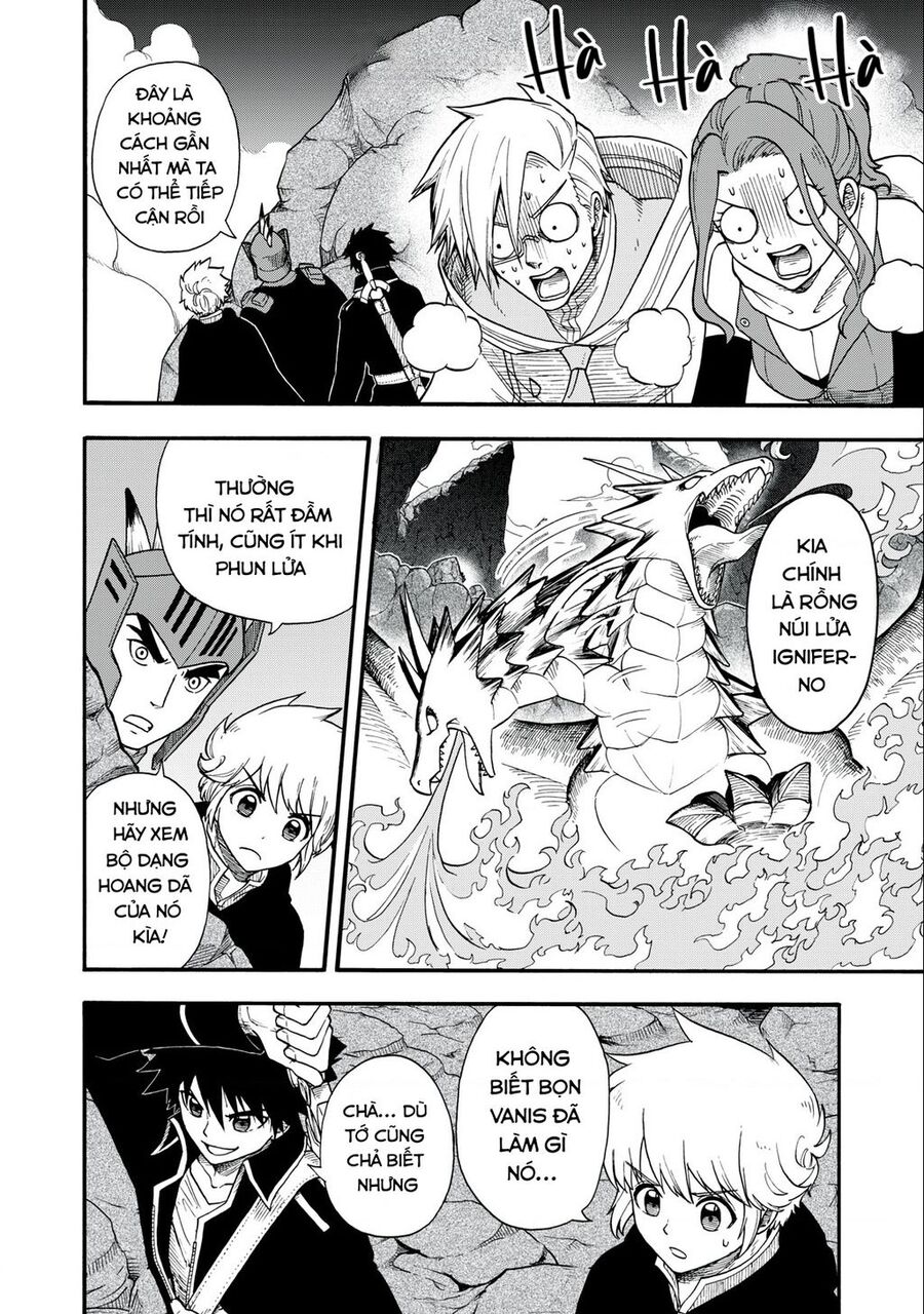 Mọi Người Đều Đến Từ Thế Giới Khác, Ngoại Trừ Tôi!? Chap 8 - Next Chap 9