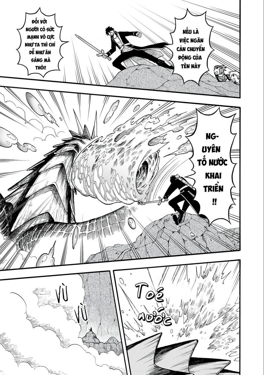 Mọi Người Đều Đến Từ Thế Giới Khác, Ngoại Trừ Tôi!? Chap 8 - Next Chap 9