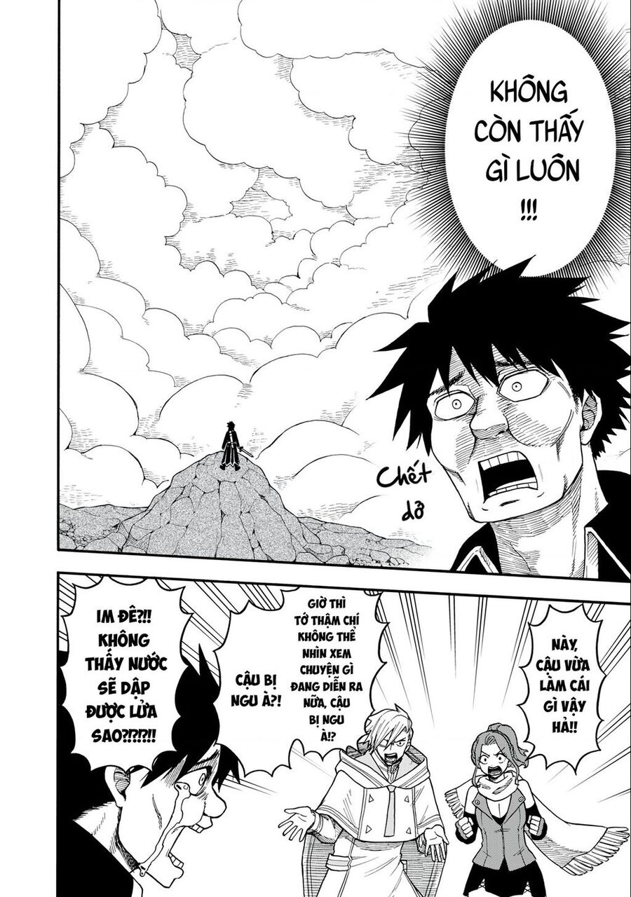 Mọi Người Đều Đến Từ Thế Giới Khác, Ngoại Trừ Tôi!? Chap 8 - Next Chap 9