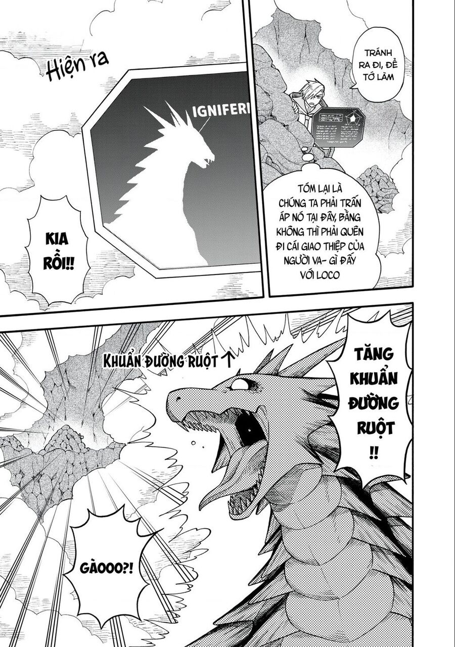 Mọi Người Đều Đến Từ Thế Giới Khác, Ngoại Trừ Tôi!? Chap 8 - Next Chap 9