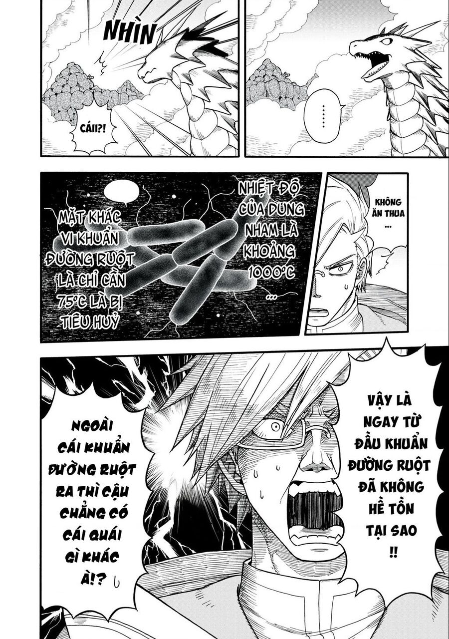 Mọi Người Đều Đến Từ Thế Giới Khác, Ngoại Trừ Tôi!? Chap 8 - Next Chap 9