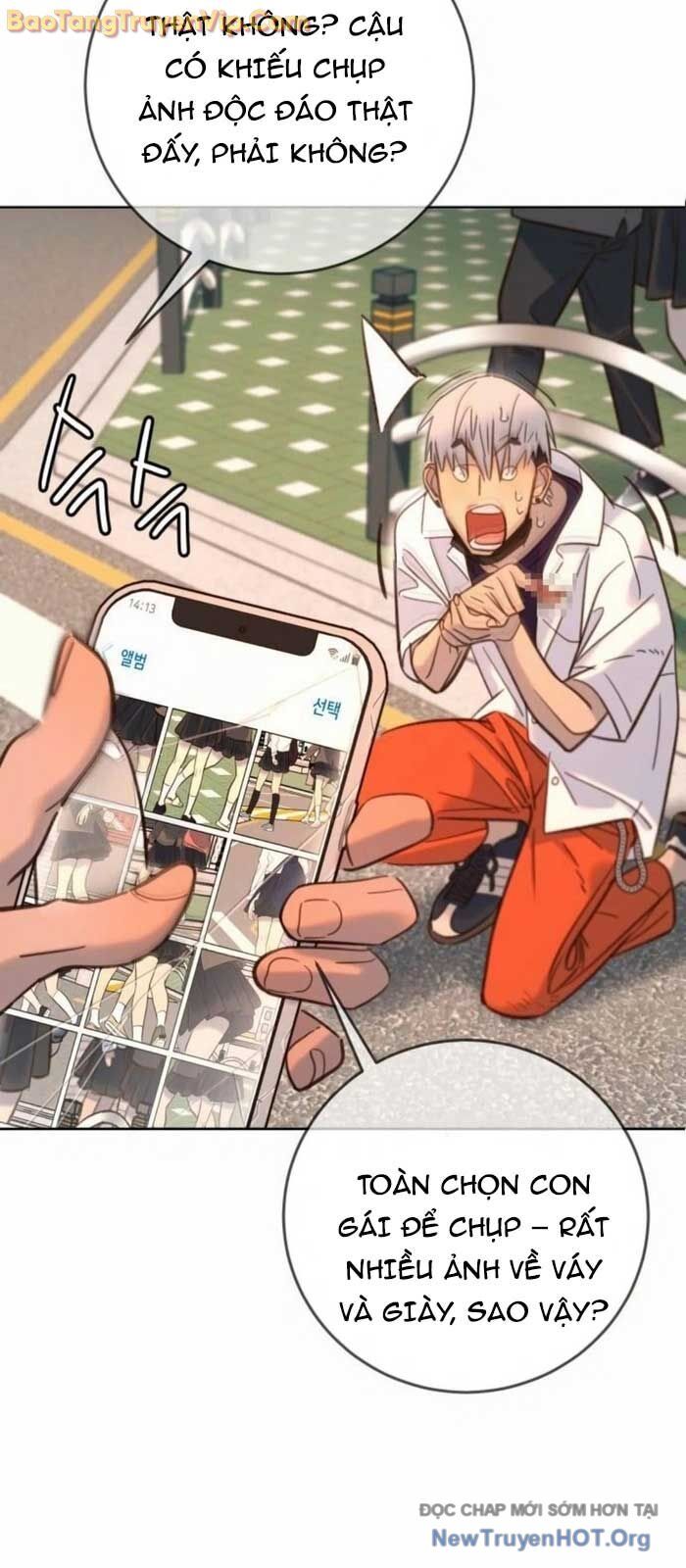 Mọi Người Đều Yêu Cô Ấy Chap 21 - Next Chap 22