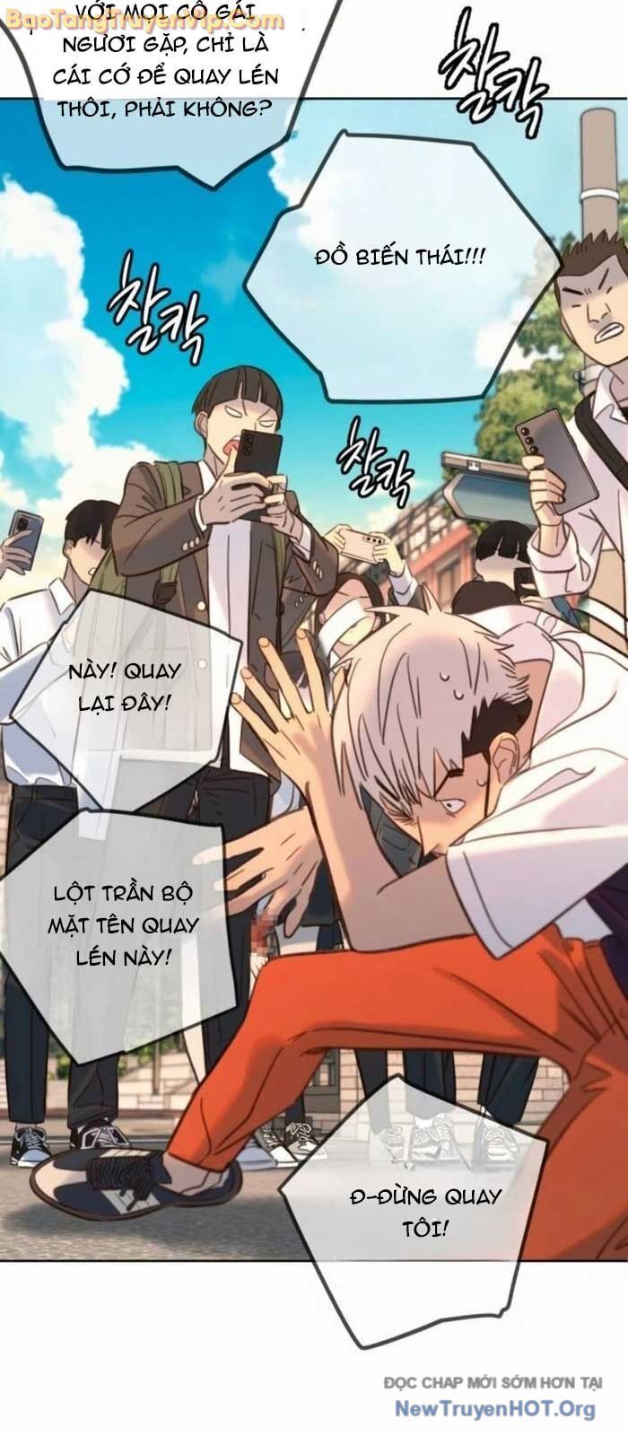 Mọi Người Đều Yêu Cô Ấy Chap 21 - Next Chap 22