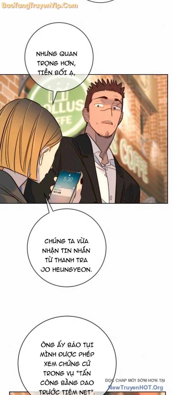 Mọi Người Đều Yêu Cô Ấy Chap 21 - Next Chap 22