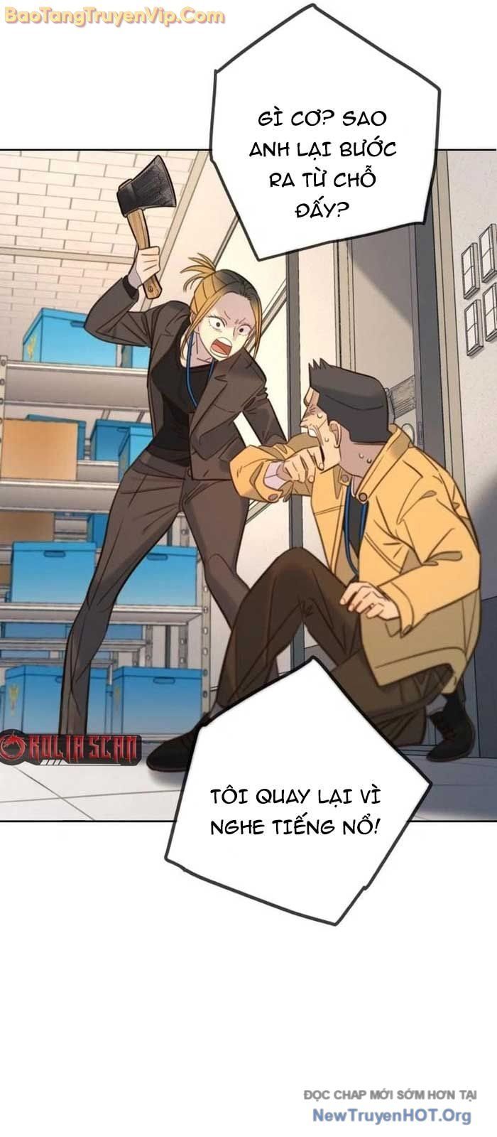 Mọi Người Đều Yêu Cô Ấy Chap 23 - Next Chap 24