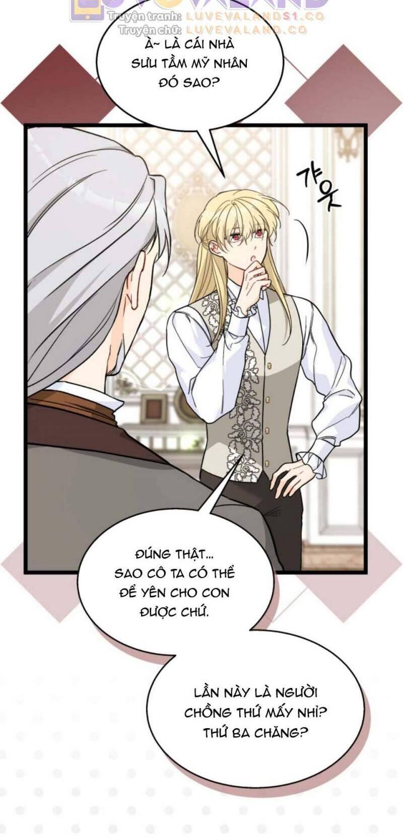 Mối Quan Hệ Cộng Sinh Giữa Báo Đen Và Thỏ Trắng Chap 153 - Next Chap 154