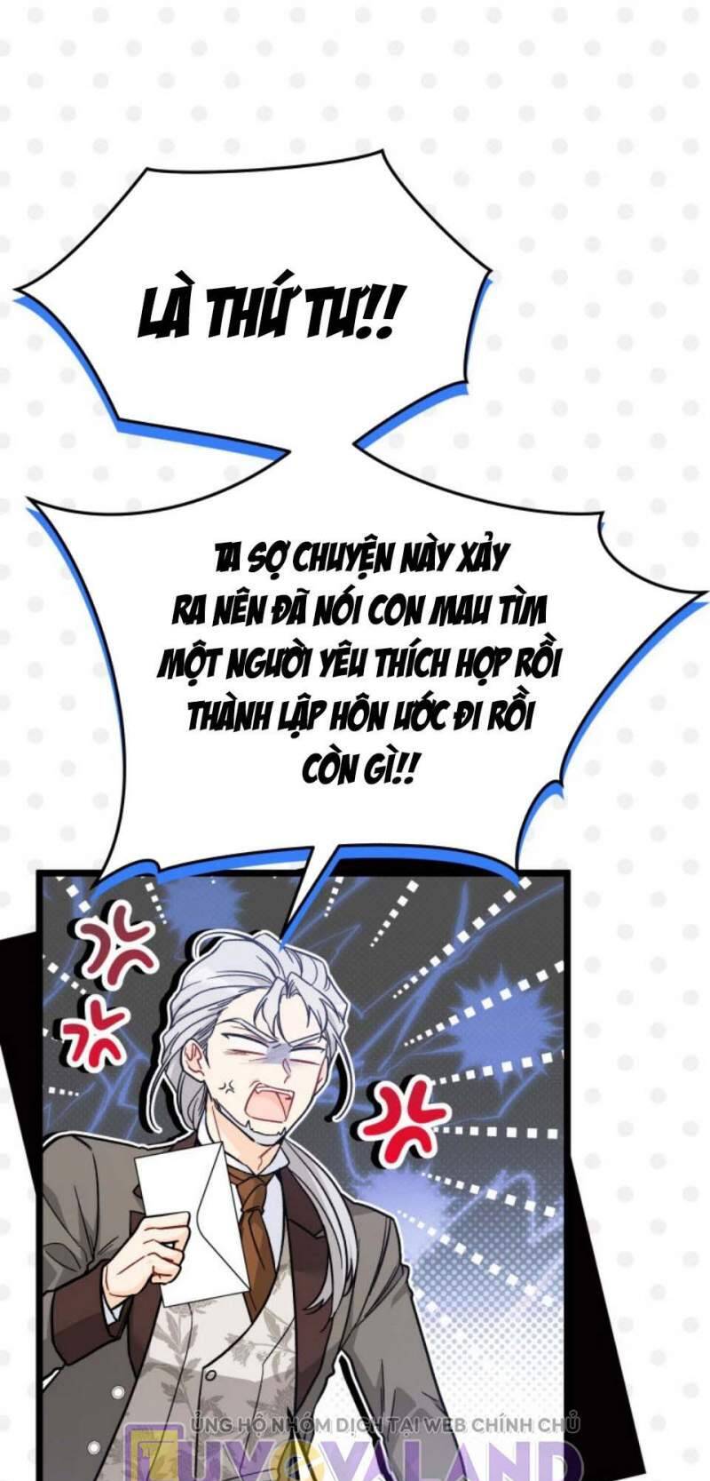 Mối Quan Hệ Cộng Sinh Giữa Báo Đen Và Thỏ Trắng Chap 153 - Next Chap 154