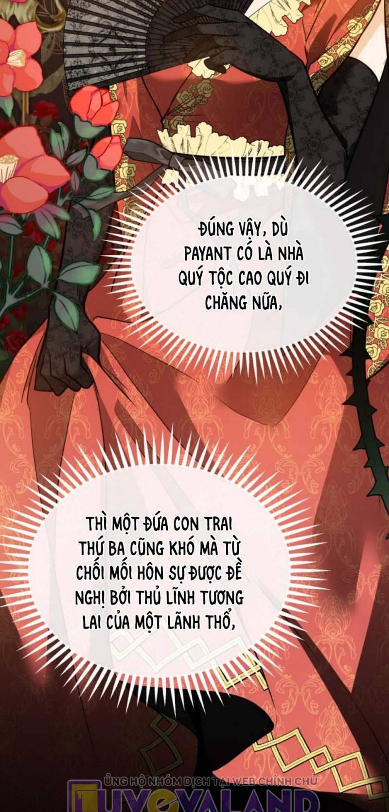 Mối Quan Hệ Cộng Sinh Giữa Báo Đen Và Thỏ Trắng Chap 153 - Next Chap 154