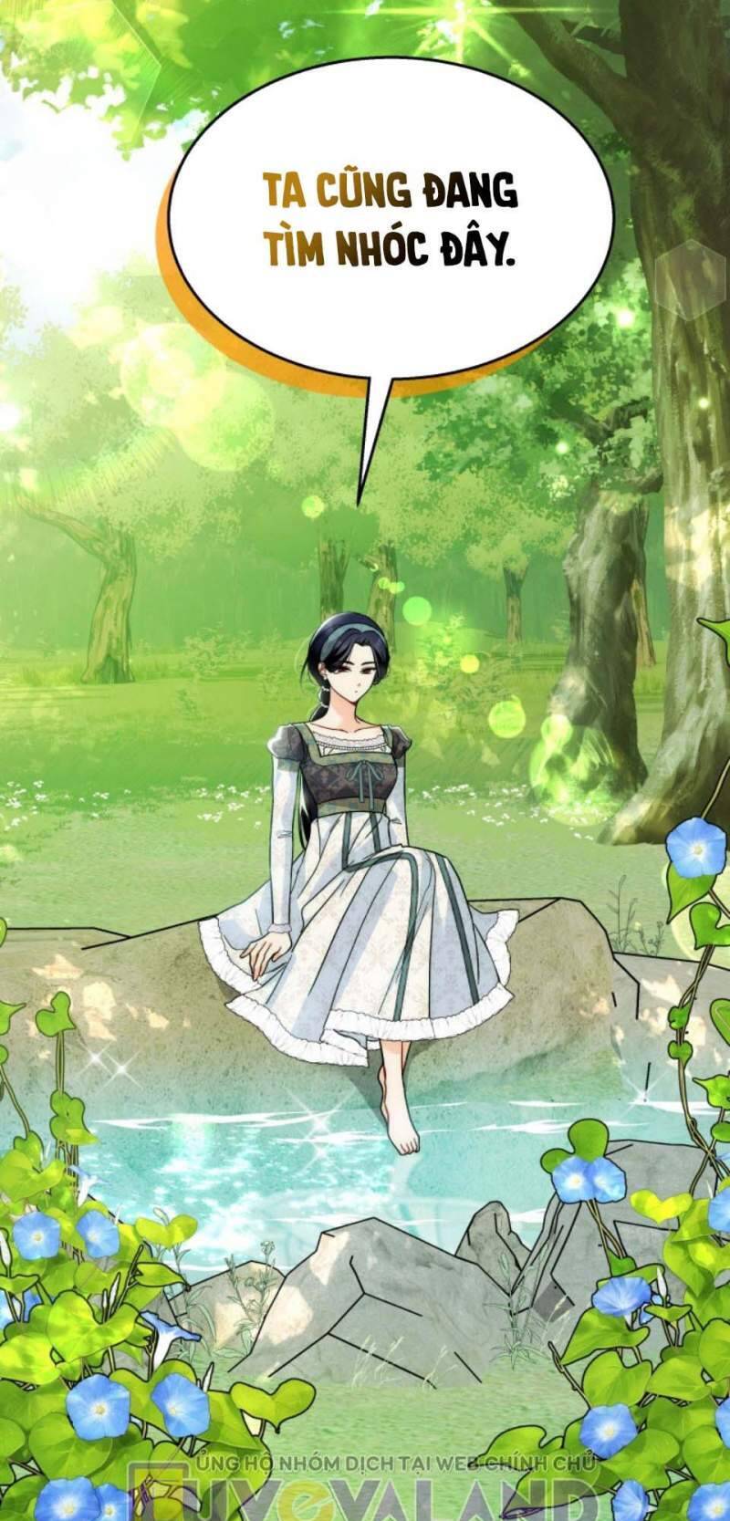 Mối Quan Hệ Cộng Sinh Giữa Báo Đen Và Thỏ Trắng Chap 153 - Next Chap 154