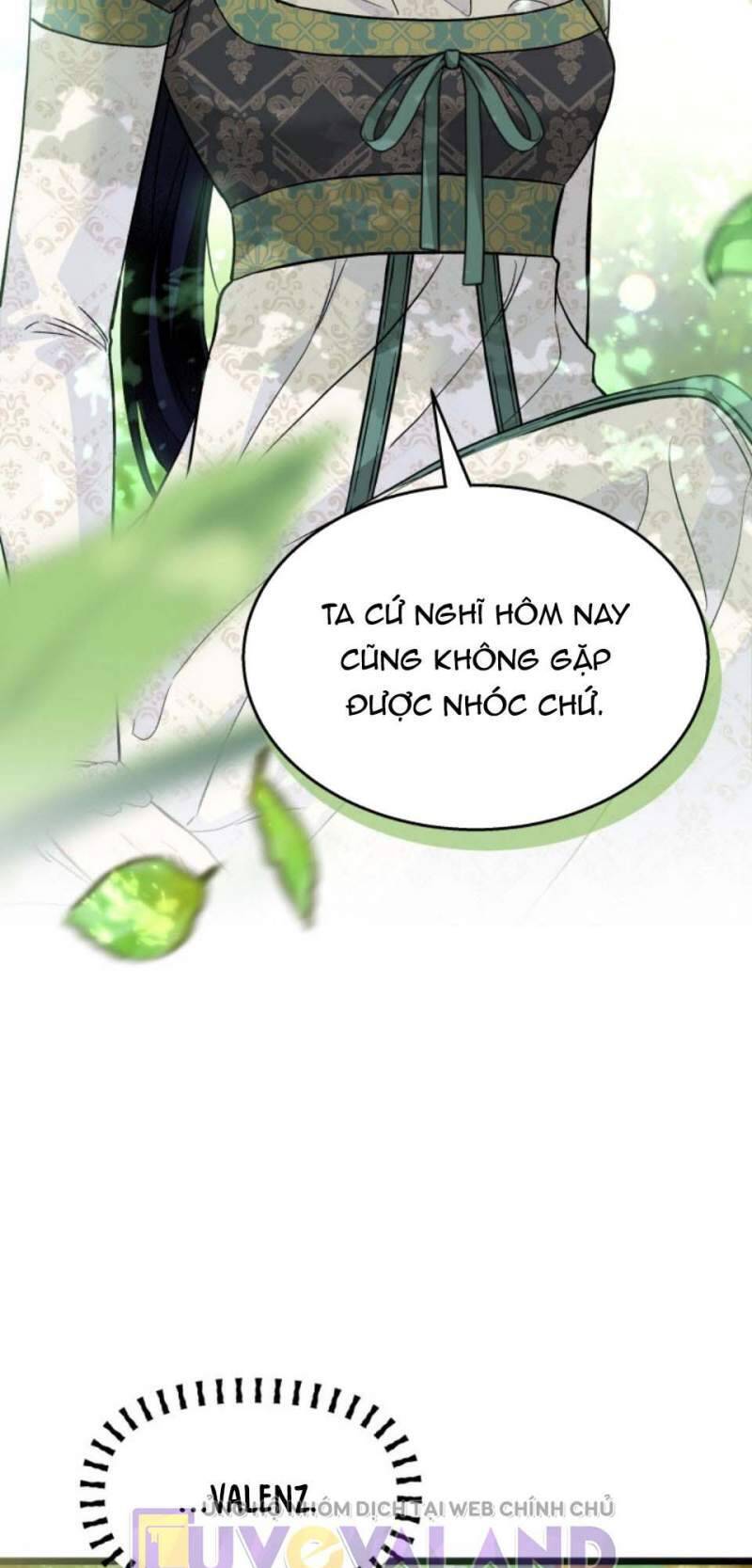 Mối Quan Hệ Cộng Sinh Giữa Báo Đen Và Thỏ Trắng Chap 153 - Next Chap 154