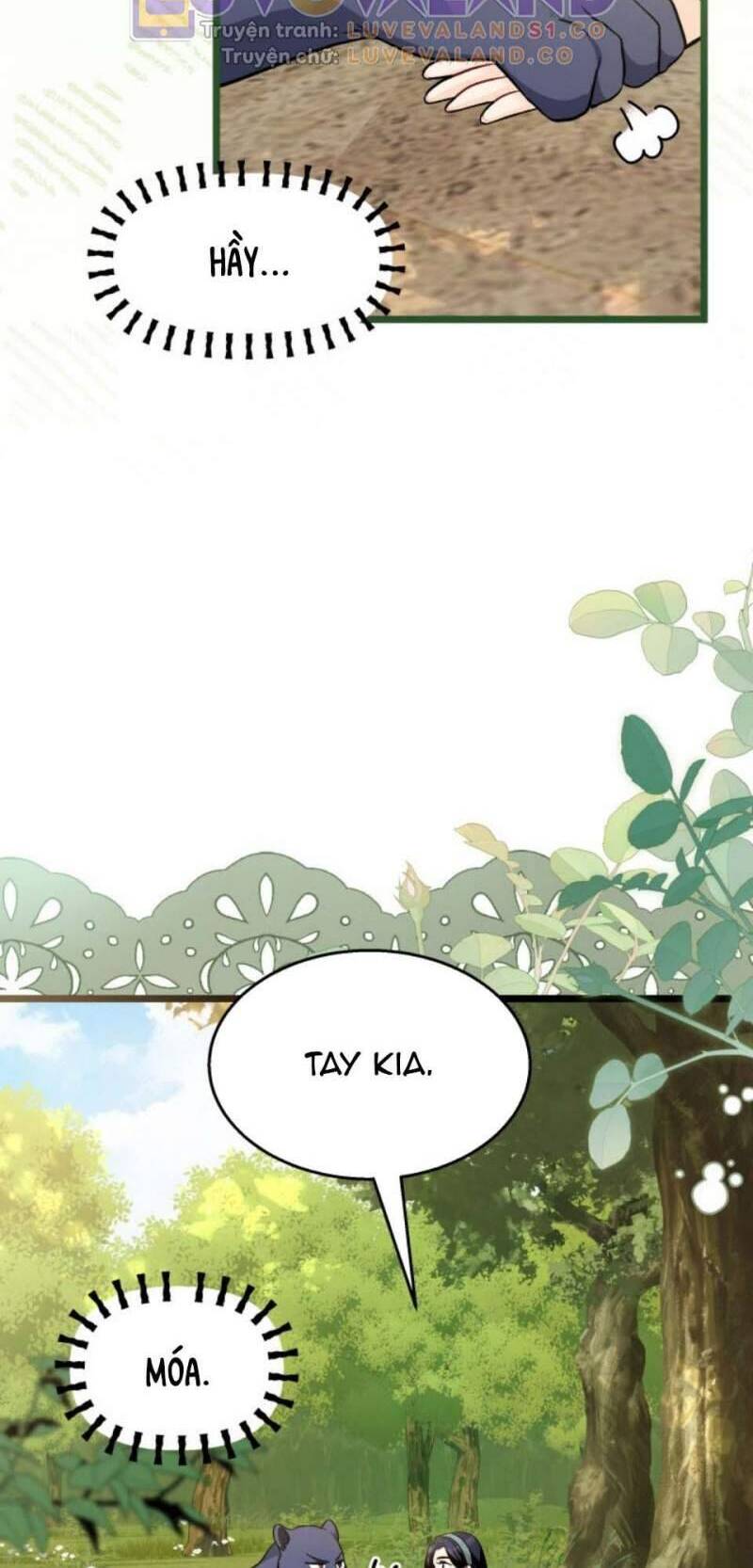 Mối Quan Hệ Cộng Sinh Giữa Báo Đen Và Thỏ Trắng Chap 153 - Next Chap 154