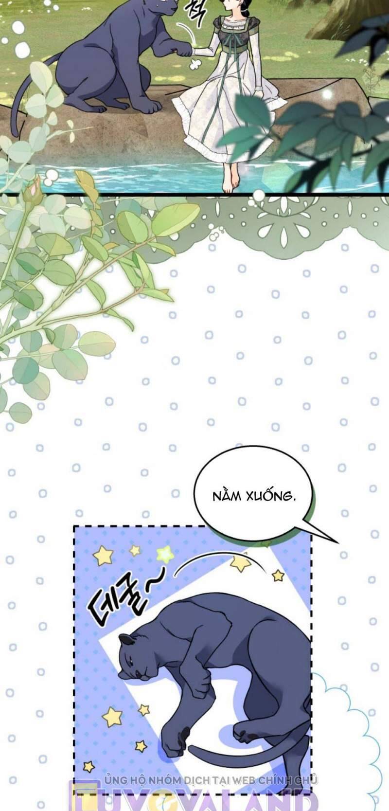 Mối Quan Hệ Cộng Sinh Giữa Báo Đen Và Thỏ Trắng Chap 153 - Next Chap 154