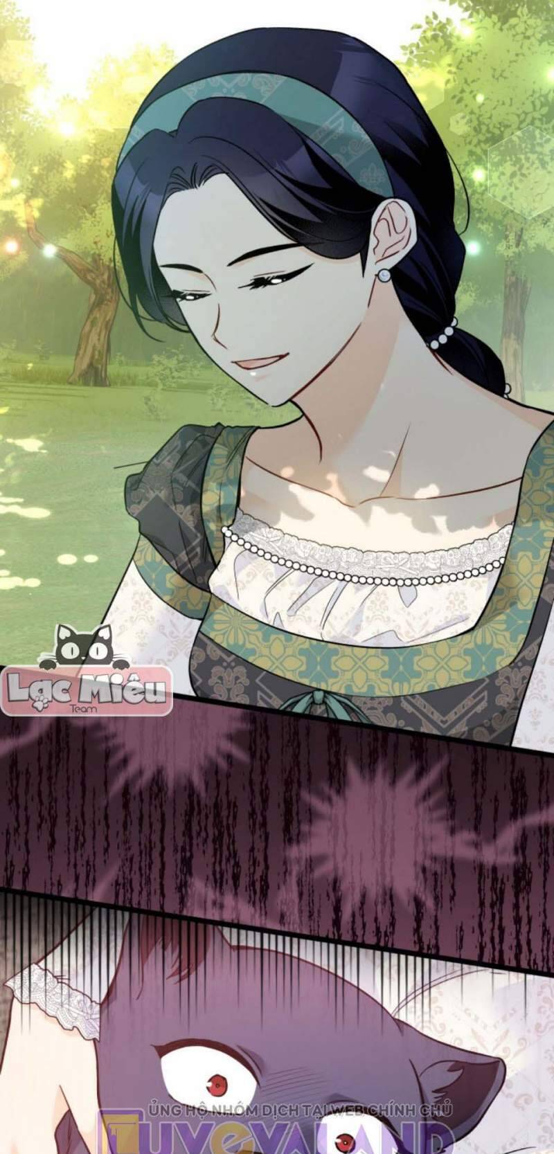 Mối Quan Hệ Cộng Sinh Giữa Báo Đen Và Thỏ Trắng Chap 153 - Next Chap 154