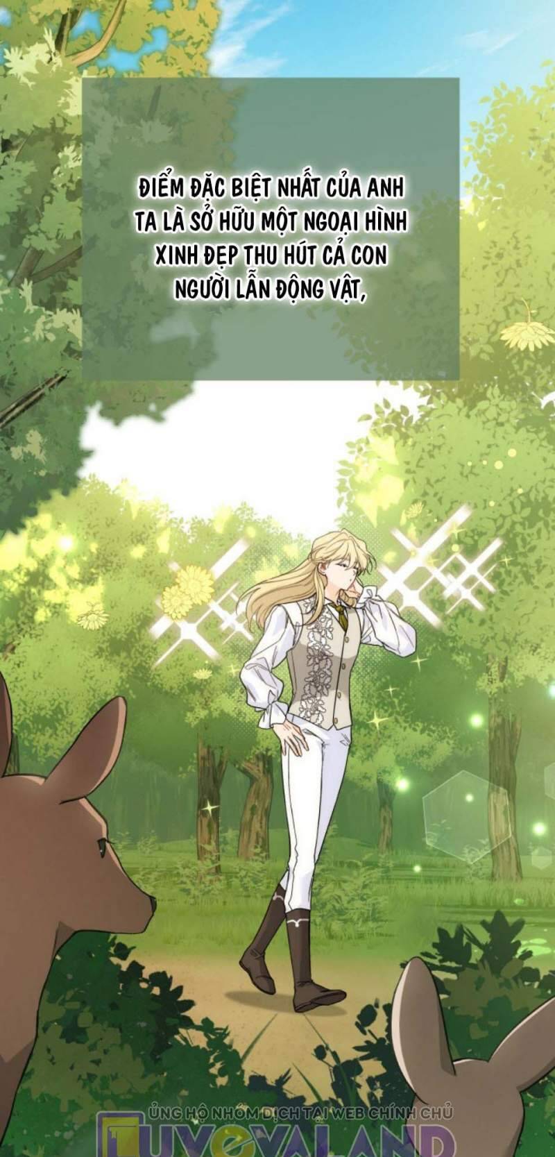 Mối Quan Hệ Cộng Sinh Giữa Báo Đen Và Thỏ Trắng Chap 153 - Next Chap 154
