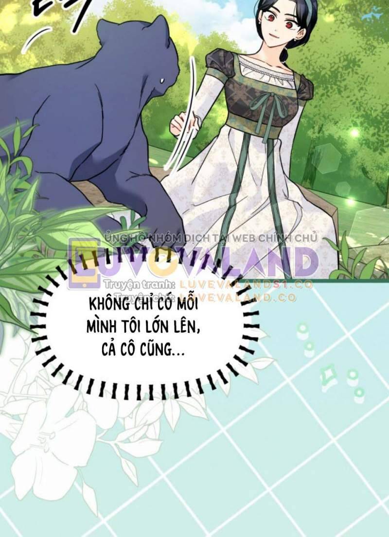 Mối Quan Hệ Cộng Sinh Giữa Báo Đen Và Thỏ Trắng Chap 153 - Next Chap 154