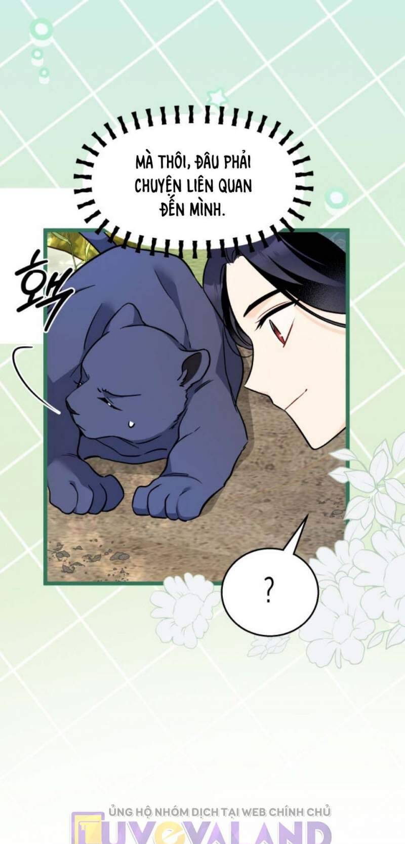 Mối Quan Hệ Cộng Sinh Giữa Báo Đen Và Thỏ Trắng Chap 153 - Next Chap 154
