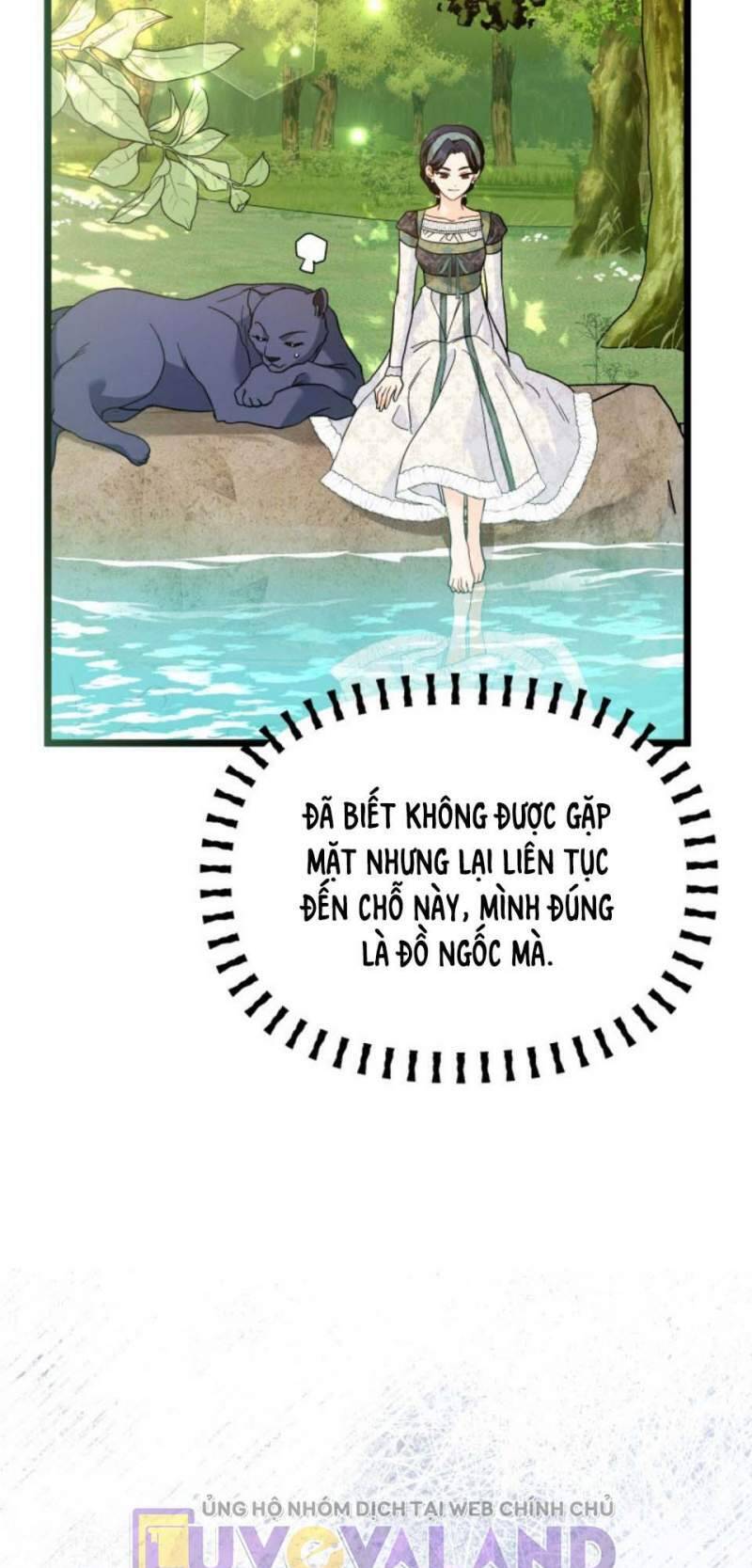 Mối Quan Hệ Cộng Sinh Giữa Báo Đen Và Thỏ Trắng Chap 153 - Next Chap 154