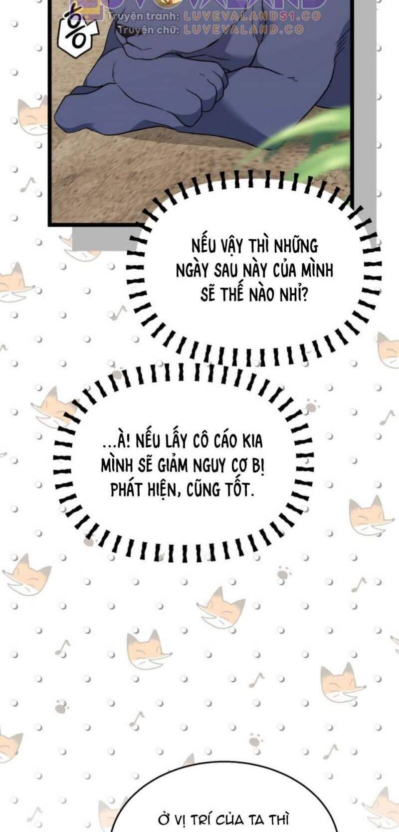 Mối Quan Hệ Cộng Sinh Giữa Báo Đen Và Thỏ Trắng Chap 153 - Next Chap 154
