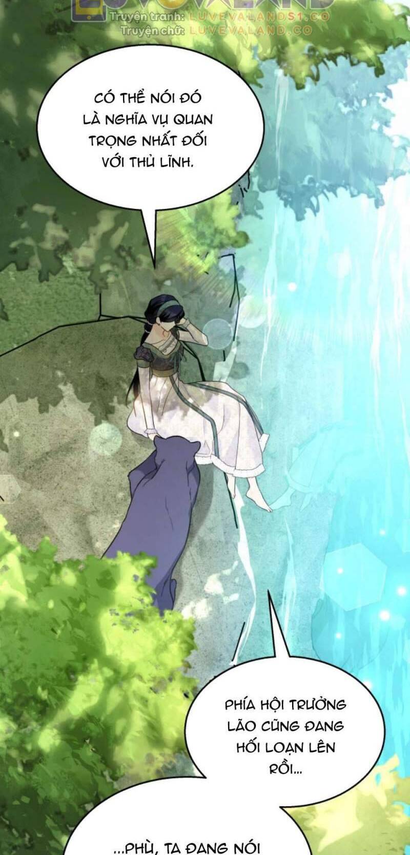 Mối Quan Hệ Cộng Sinh Giữa Báo Đen Và Thỏ Trắng Chap 153 - Next Chap 154
