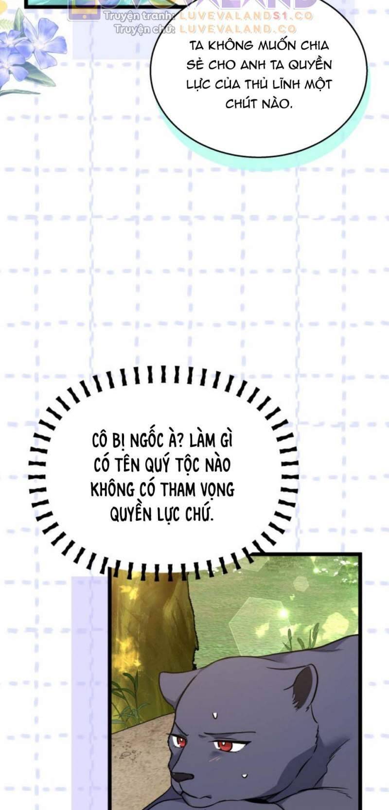 Mối Quan Hệ Cộng Sinh Giữa Báo Đen Và Thỏ Trắng Chap 153 - Next Chap 154