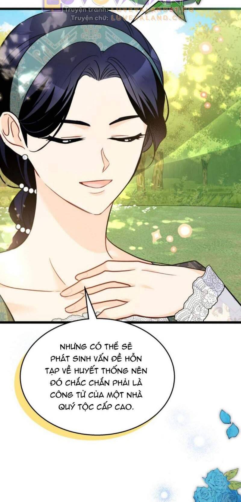 Mối Quan Hệ Cộng Sinh Giữa Báo Đen Và Thỏ Trắng Chap 153 - Next Chap 154