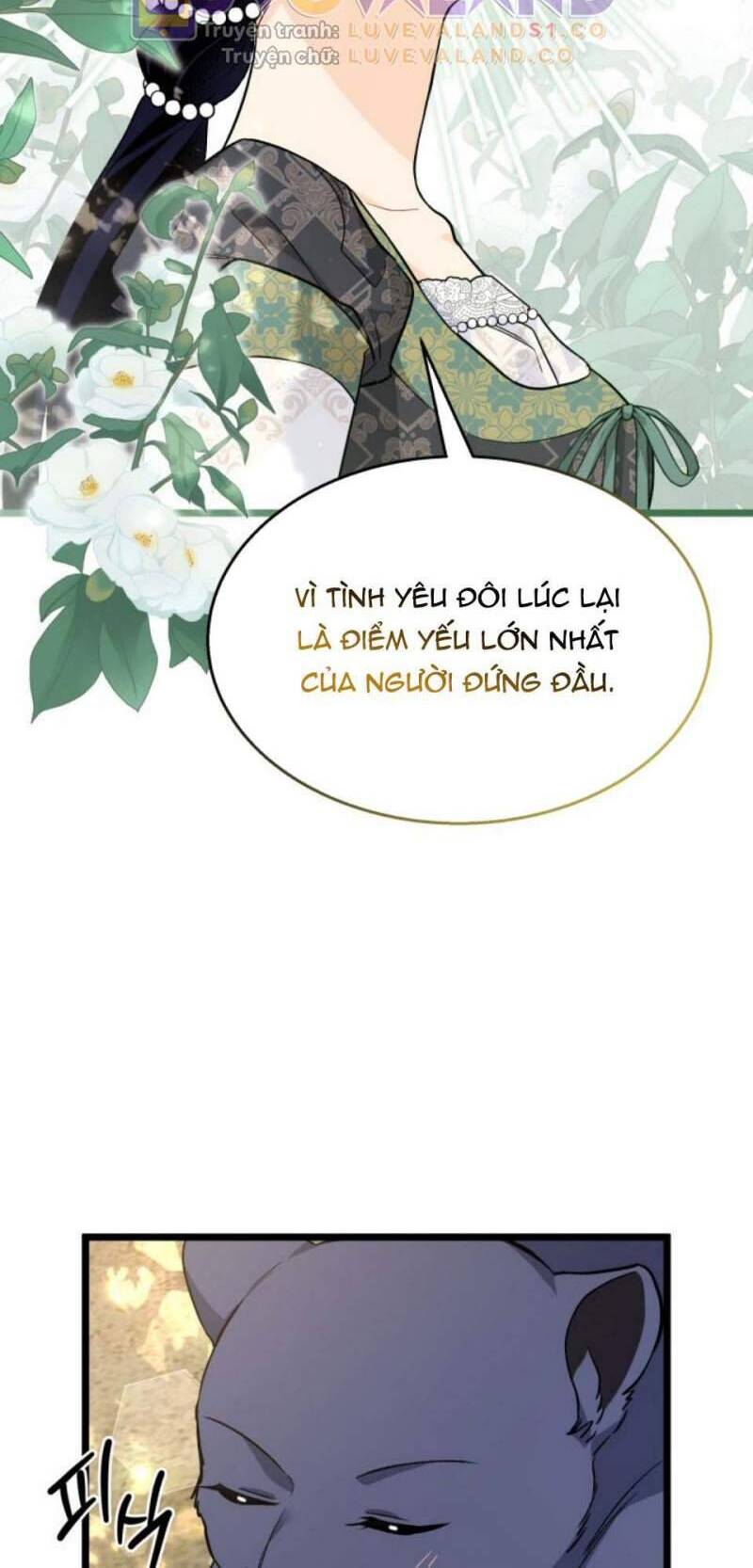 Mối Quan Hệ Cộng Sinh Giữa Báo Đen Và Thỏ Trắng Chap 153 - Next Chap 154