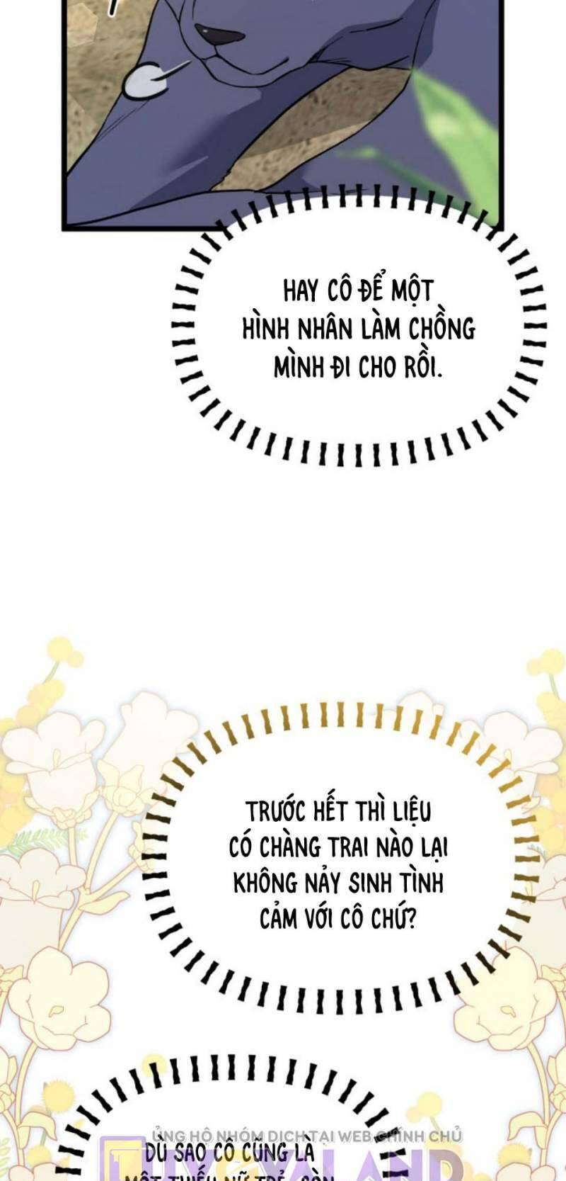 Mối Quan Hệ Cộng Sinh Giữa Báo Đen Và Thỏ Trắng Chap 153 - Next Chap 154