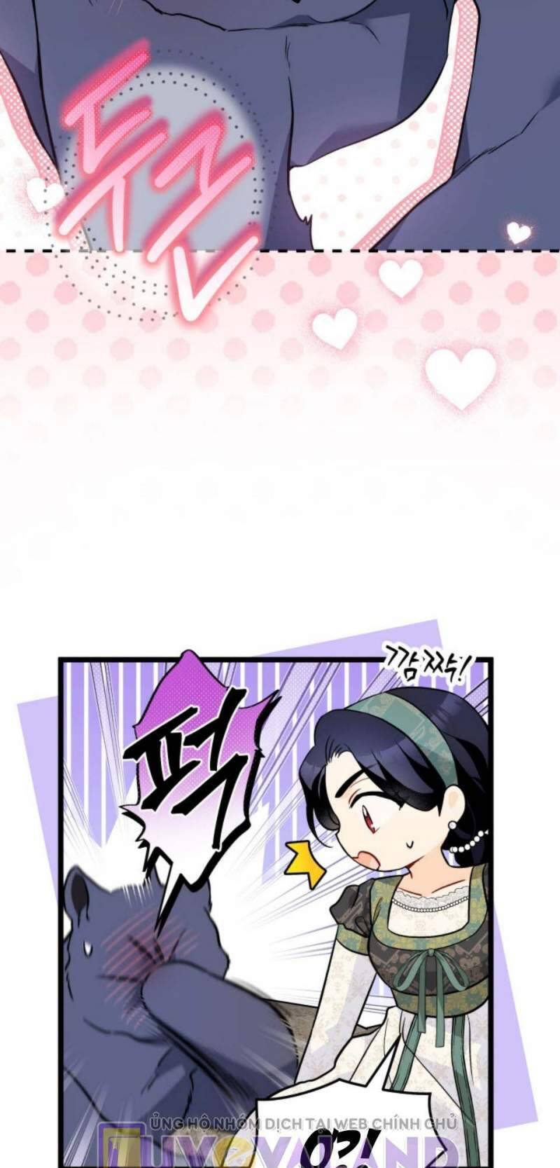 Mối Quan Hệ Cộng Sinh Giữa Báo Đen Và Thỏ Trắng Chap 153 - Next Chap 154