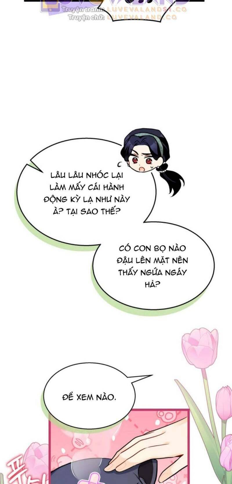 Mối Quan Hệ Cộng Sinh Giữa Báo Đen Và Thỏ Trắng Chap 153 - Next Chap 154