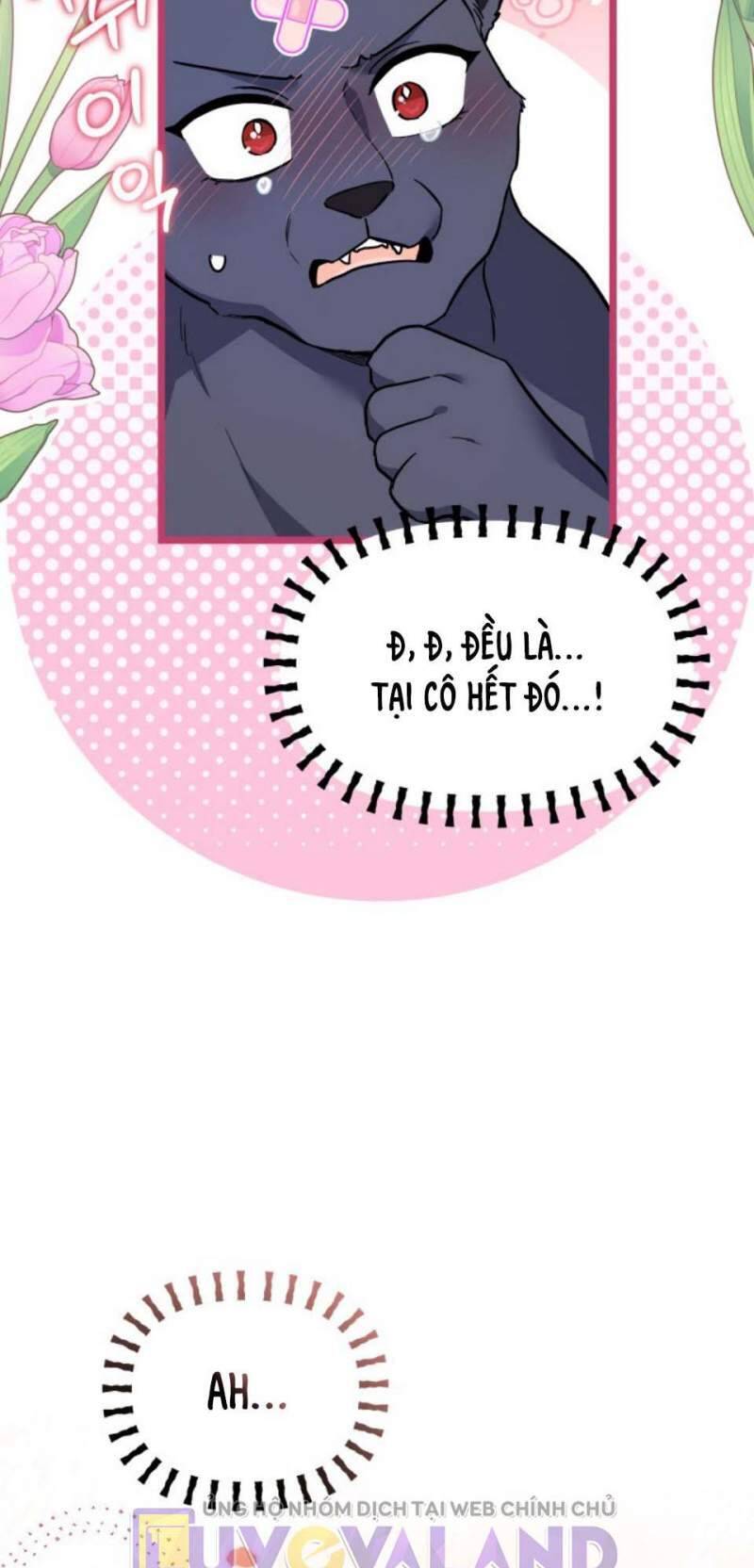 Mối Quan Hệ Cộng Sinh Giữa Báo Đen Và Thỏ Trắng Chap 153 - Next Chap 154