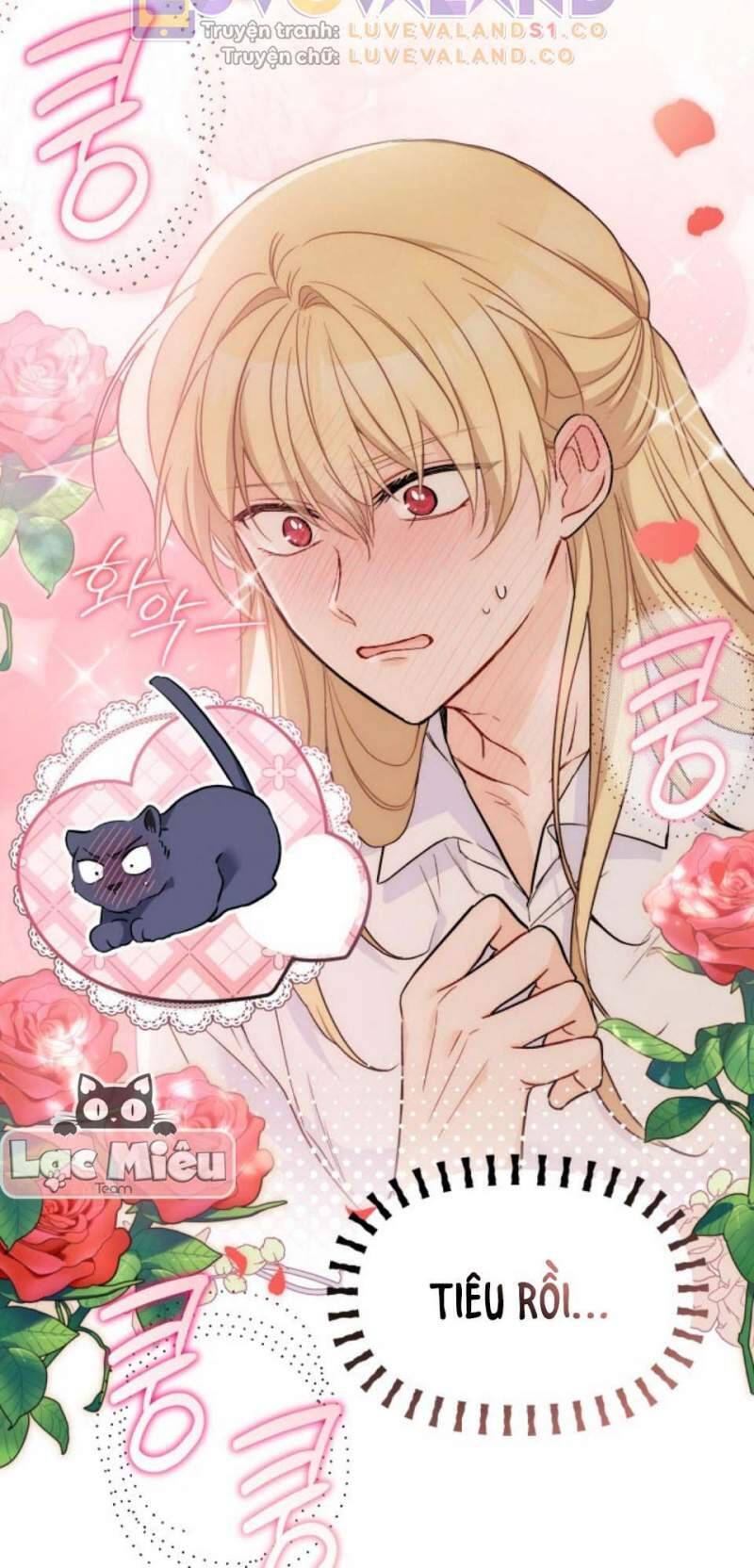 Mối Quan Hệ Cộng Sinh Giữa Báo Đen Và Thỏ Trắng Chap 153 - Next Chap 154
