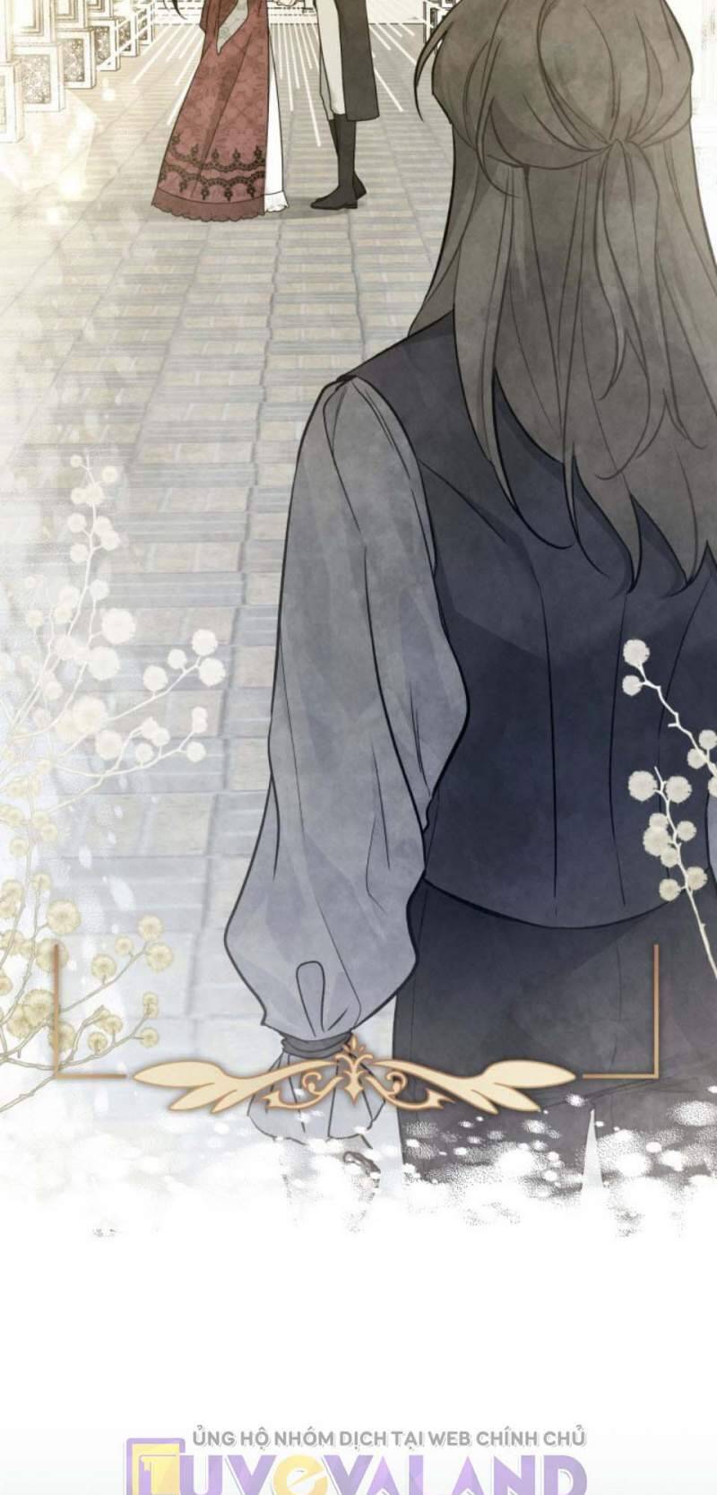 Mối Quan Hệ Cộng Sinh Giữa Báo Đen Và Thỏ Trắng Chap 153 - Next Chap 154