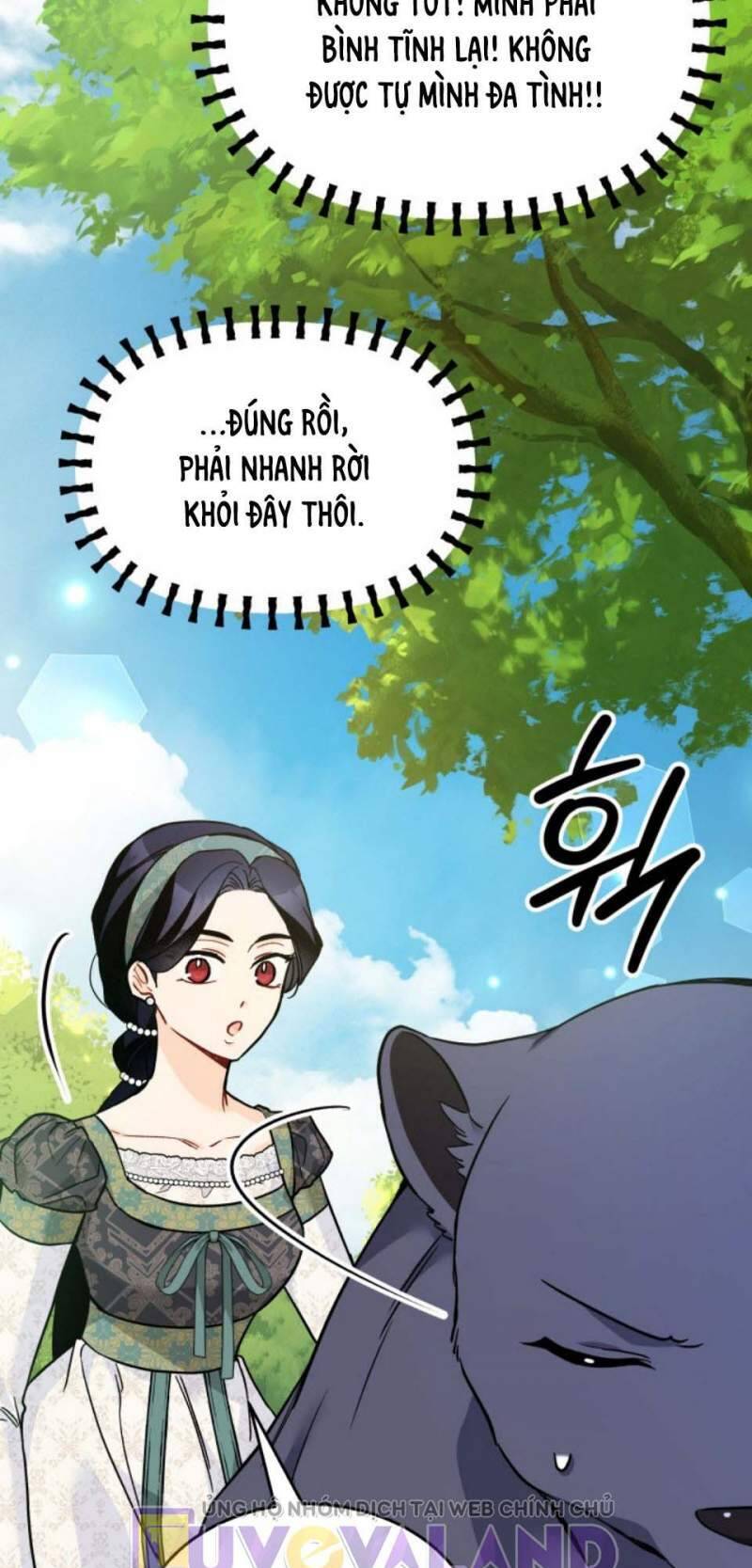 Mối Quan Hệ Cộng Sinh Giữa Báo Đen Và Thỏ Trắng Chap 153 - Next Chap 154