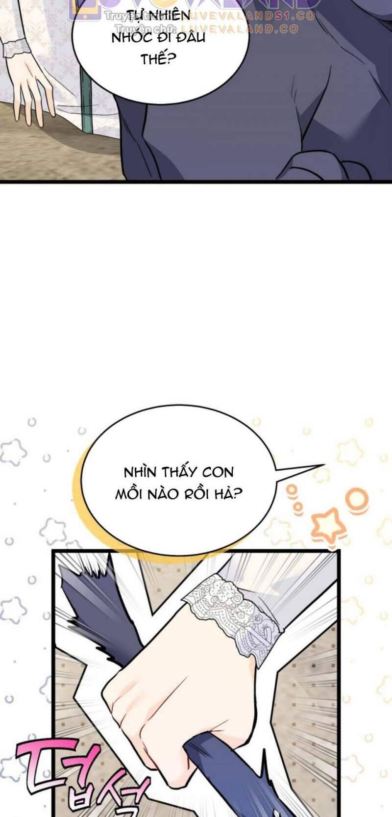 Mối Quan Hệ Cộng Sinh Giữa Báo Đen Và Thỏ Trắng Chap 153 - Next Chap 154