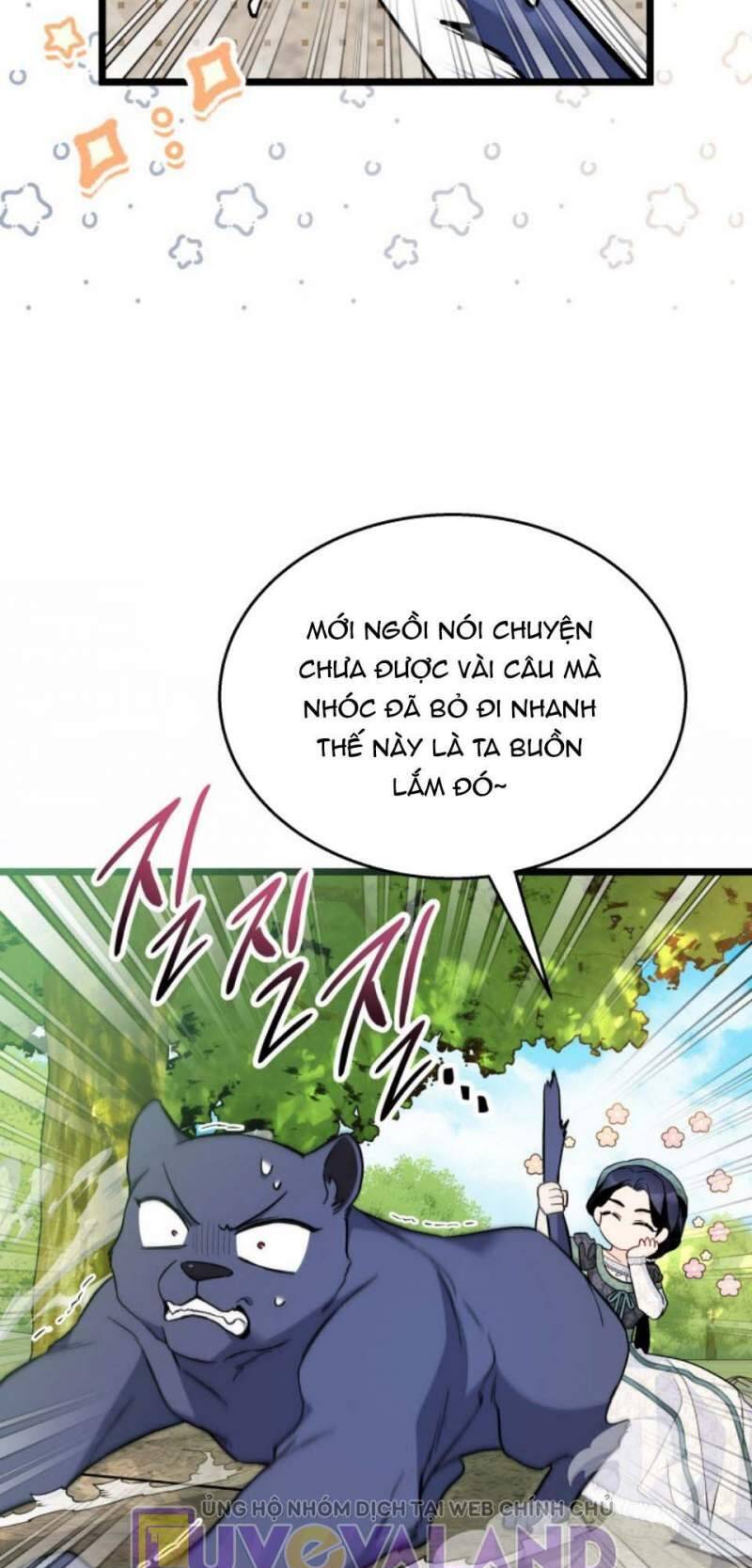 Mối Quan Hệ Cộng Sinh Giữa Báo Đen Và Thỏ Trắng Chap 153 - Next Chap 154