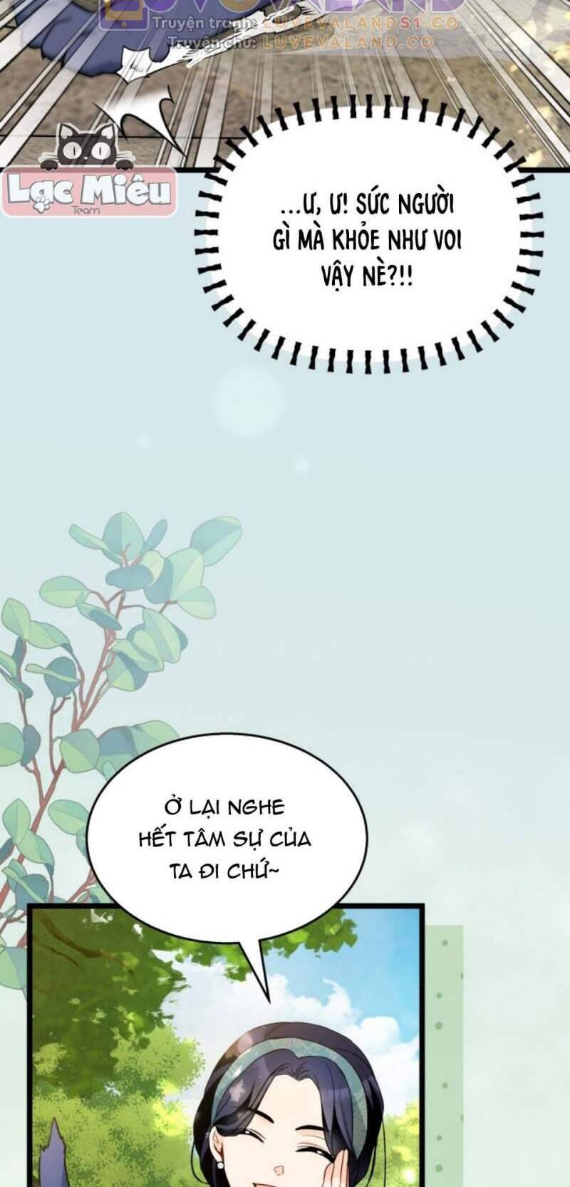 Mối Quan Hệ Cộng Sinh Giữa Báo Đen Và Thỏ Trắng Chap 153 - Next Chap 154