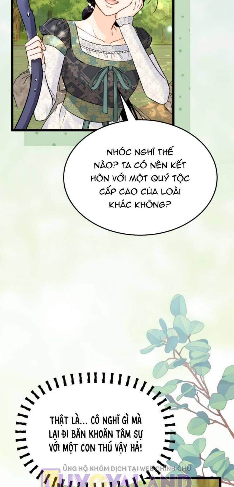 Mối Quan Hệ Cộng Sinh Giữa Báo Đen Và Thỏ Trắng Chap 153 - Next Chap 154