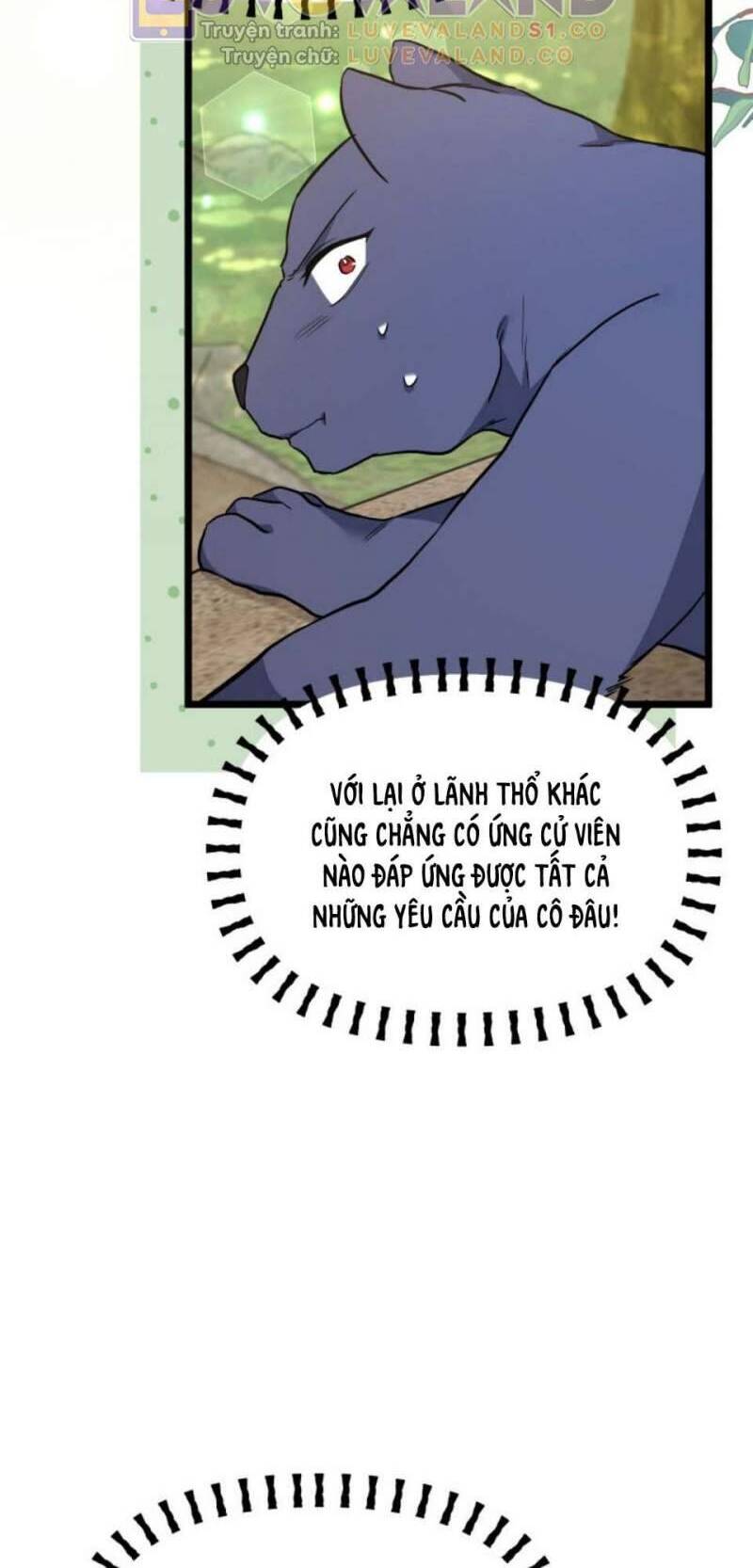 Mối Quan Hệ Cộng Sinh Giữa Báo Đen Và Thỏ Trắng Chap 153 - Next Chap 154