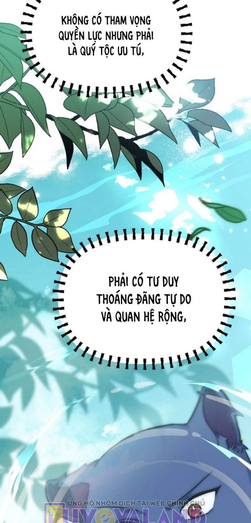 Mối Quan Hệ Cộng Sinh Giữa Báo Đen Và Thỏ Trắng Chap 153 - Next Chap 154