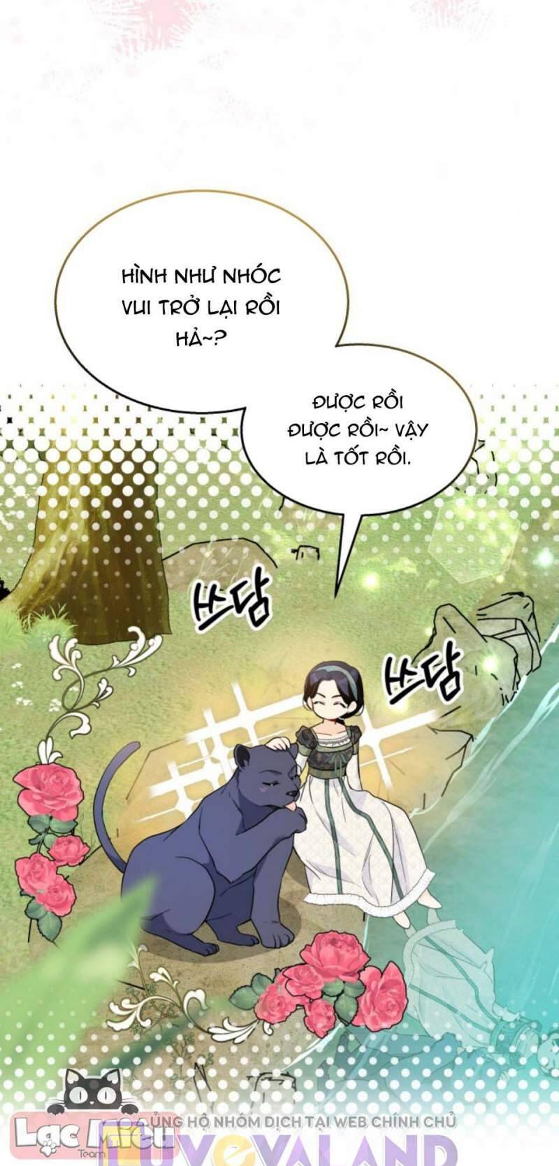 Mối Quan Hệ Cộng Sinh Giữa Báo Đen Và Thỏ Trắng Chap 153 - Next Chap 154