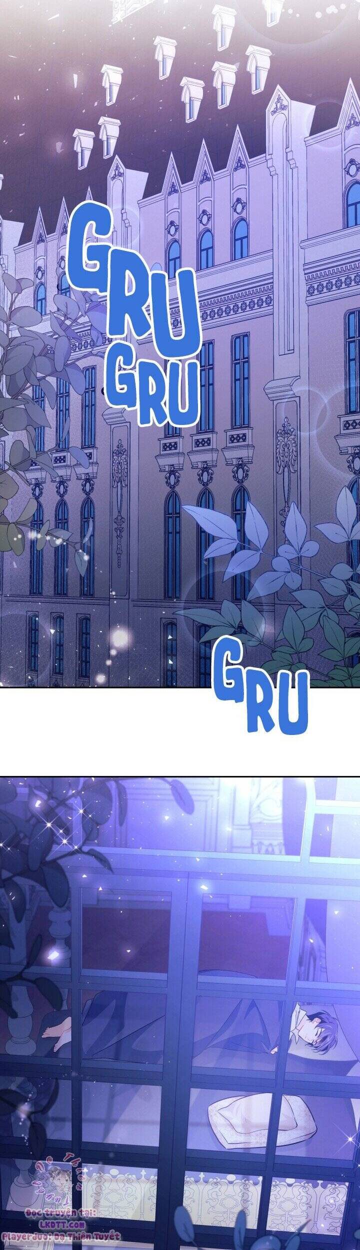 Mối Quan Hệ Cộng Sinh Giữa Báo Đen Và Thỏ Trắng Chap 16 - Next Chap 17