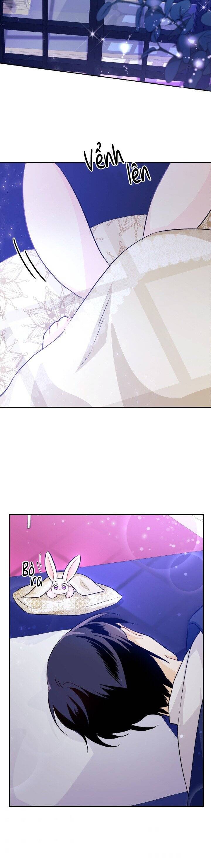 Mối Quan Hệ Cộng Sinh Giữa Báo Đen Và Thỏ Trắng Chap 16 - Next Chap 17